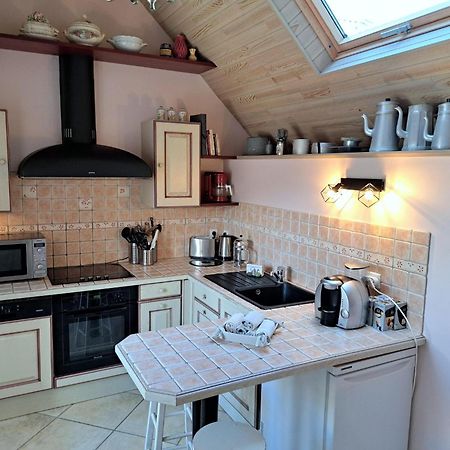 Natural Stone House Close To The Sea, Lannilis Extérieur photo