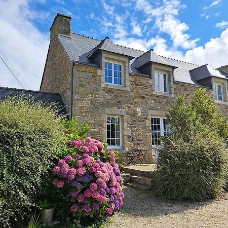 Natural Stone House Close To The Sea, Lannilis Extérieur photo