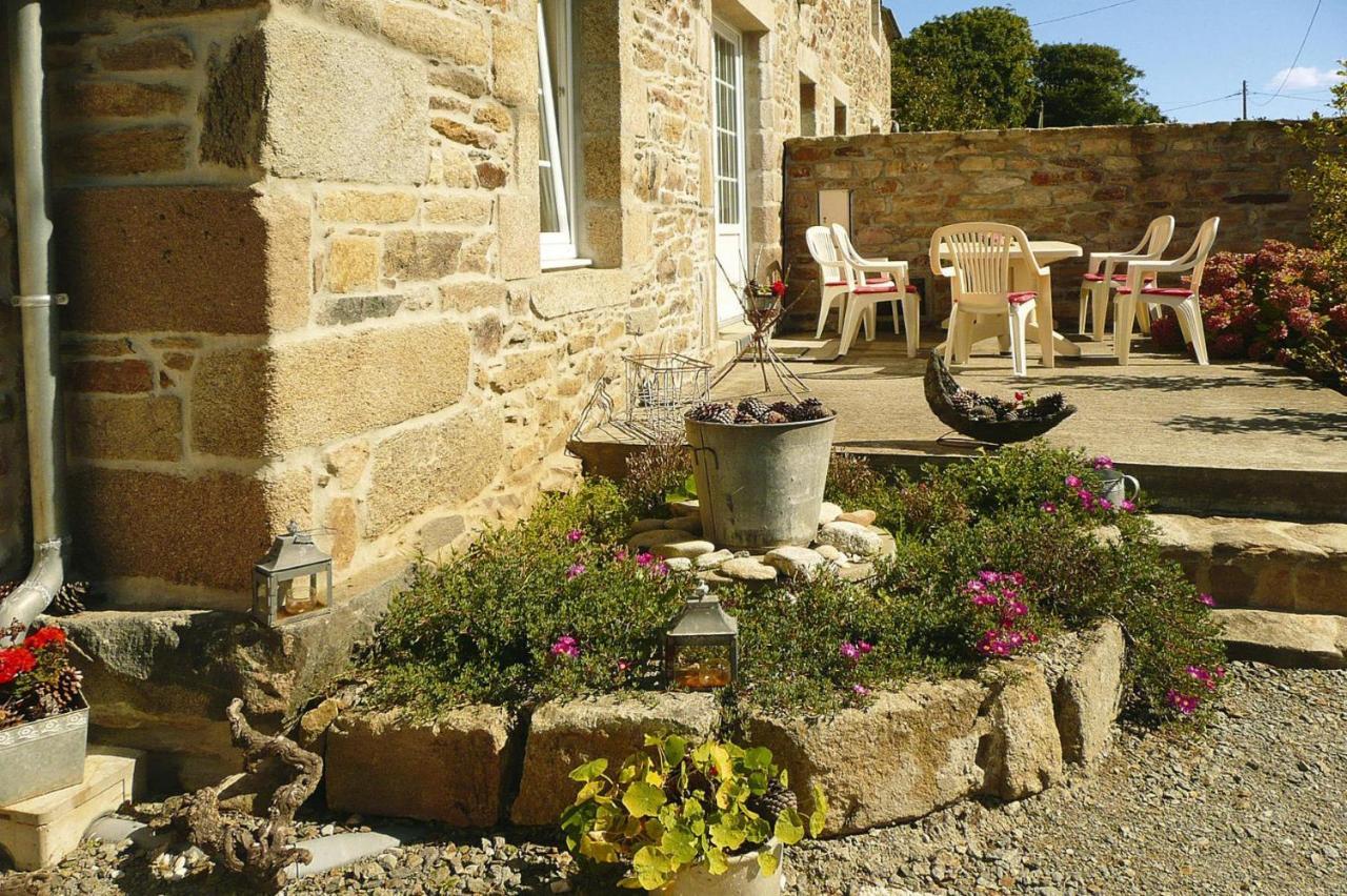Natural Stone House Close To The Sea, Lannilis Extérieur photo
