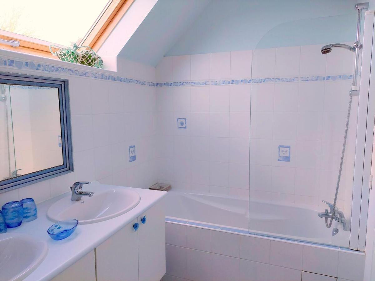 Natural Stone House Close To The Sea, Lannilis Extérieur photo