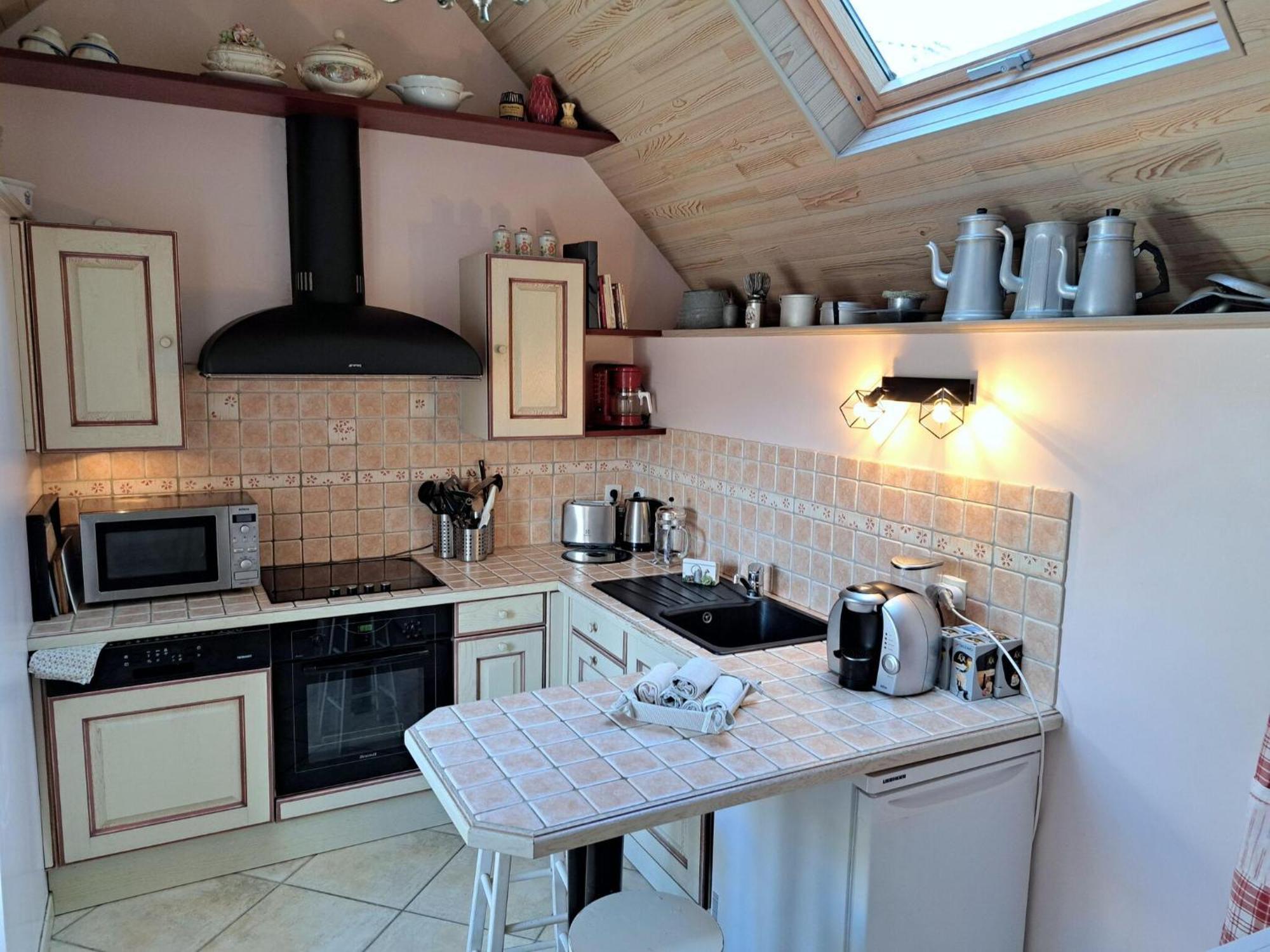 Natural Stone House Close To The Sea, Lannilis Extérieur photo