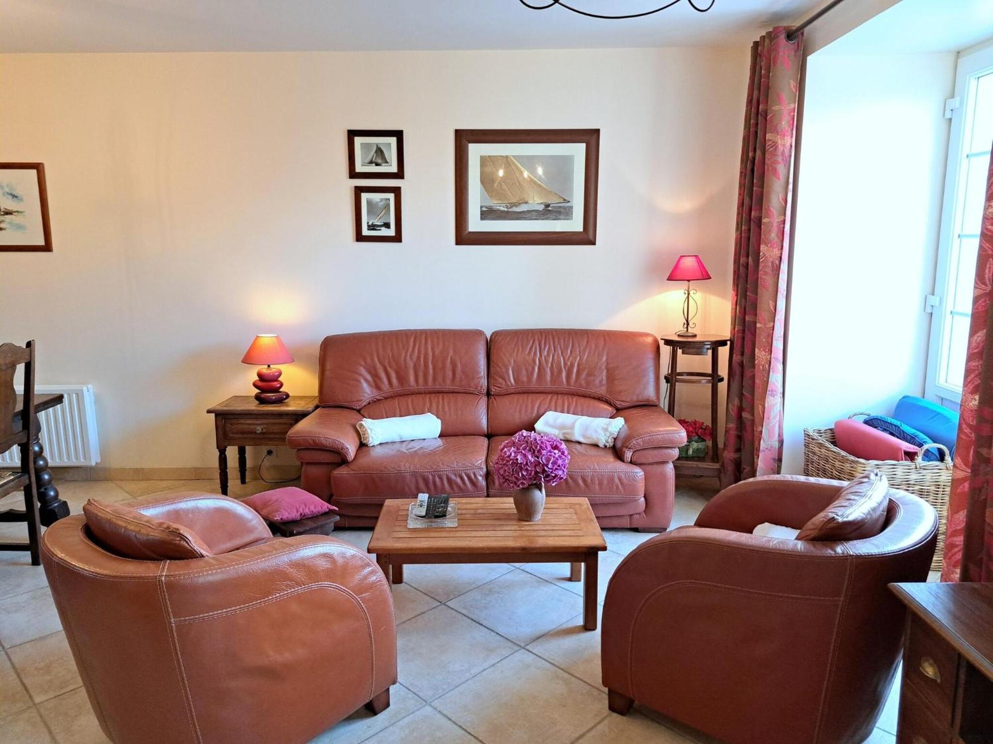 Natural Stone House Close To The Sea, Lannilis Extérieur photo